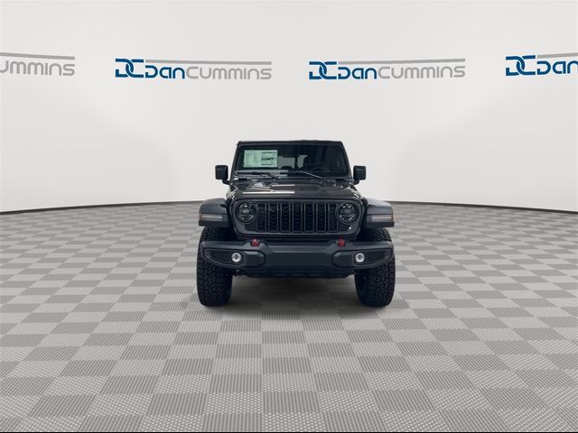 2024 Jeep Gladiator Rubicon