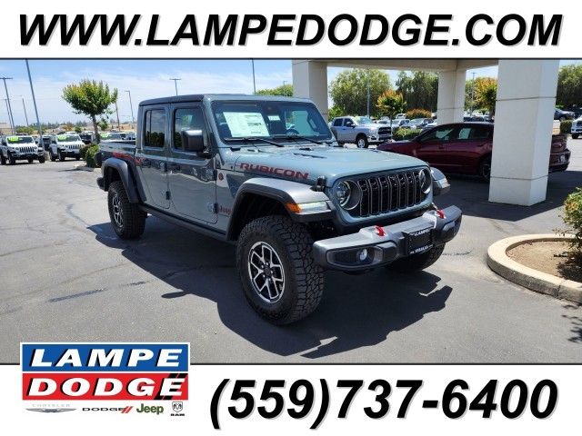 2024 Jeep Gladiator Rubicon