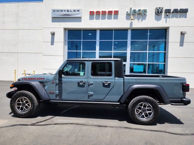 2024 Jeep Gladiator Rubicon