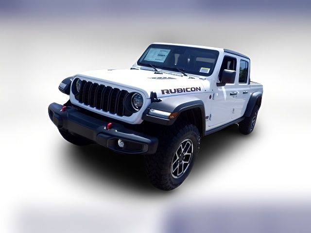 2024 Jeep Gladiator Rubicon