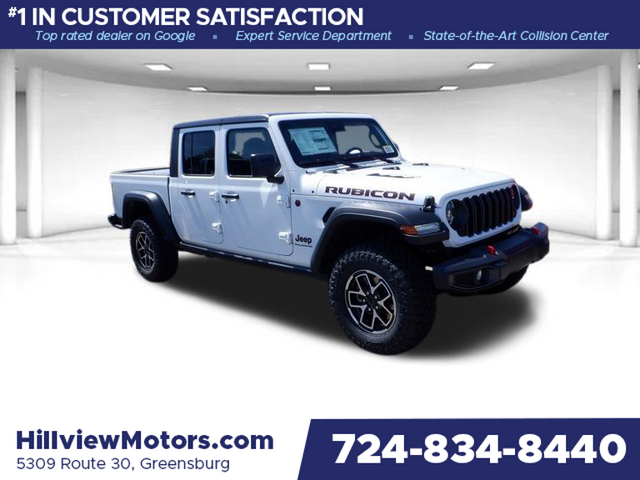 2024 Jeep Gladiator Rubicon