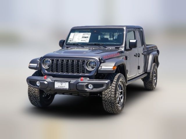 2024 Jeep Gladiator Rubicon