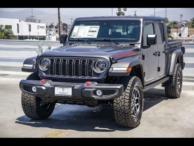 2024 Jeep Gladiator Rubicon