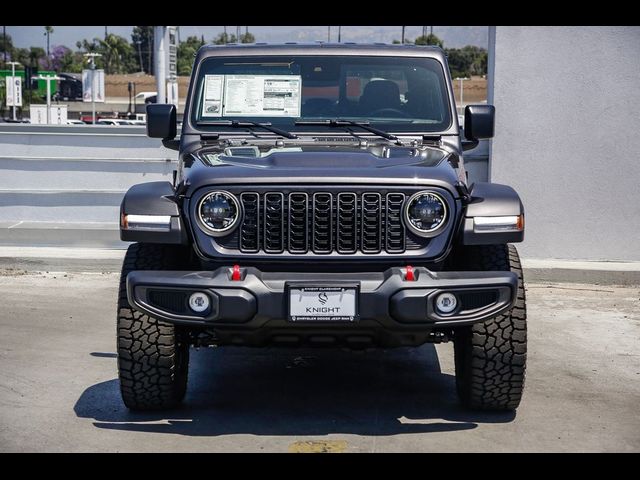 2024 Jeep Gladiator Rubicon