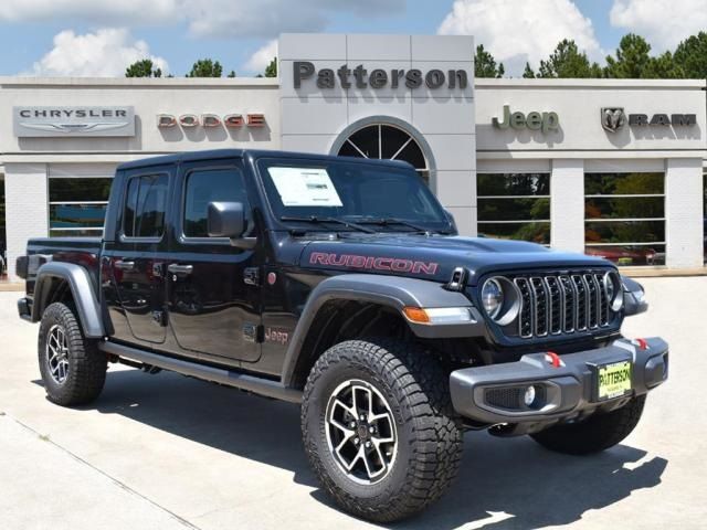 2024 Jeep Gladiator Rubicon