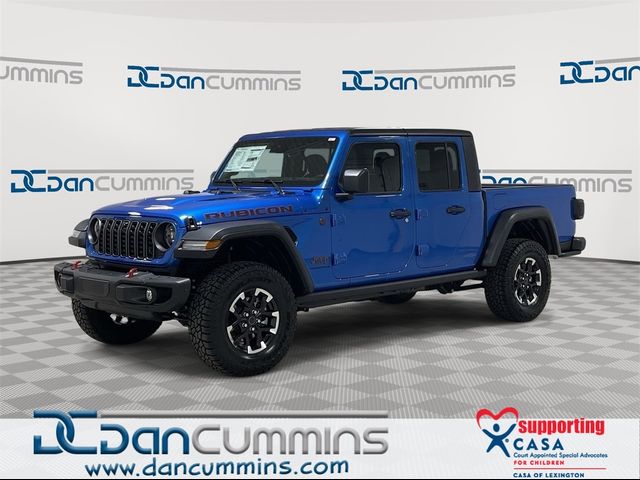 2024 Jeep Gladiator Rubicon