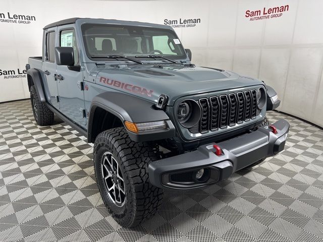 2024 Jeep Gladiator Rubicon