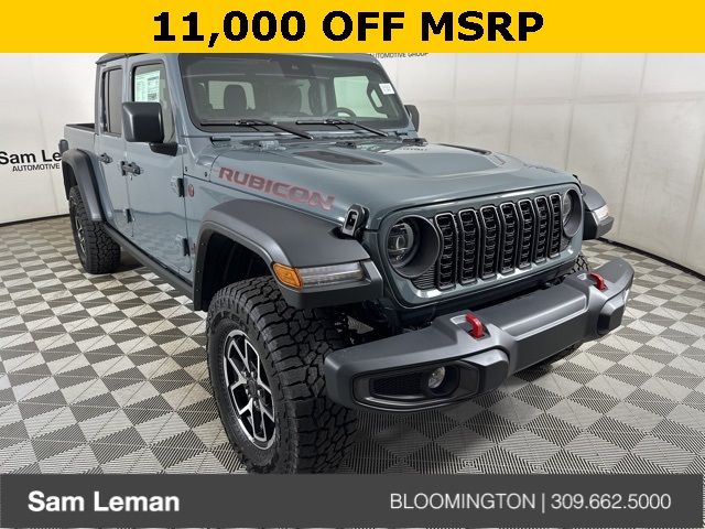 2024 Jeep Gladiator Rubicon