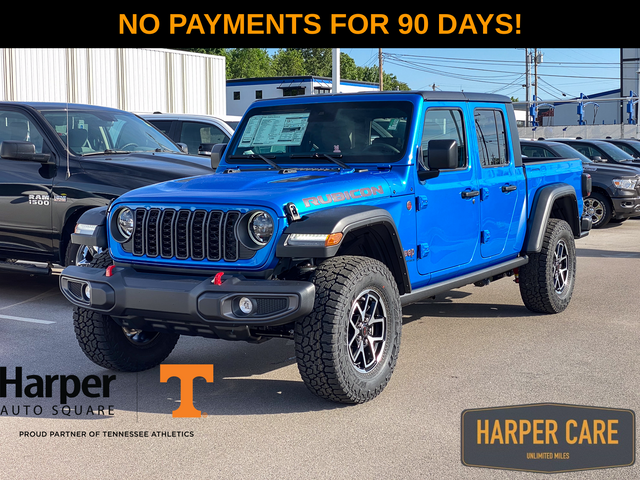 2024 Jeep Gladiator Rubicon