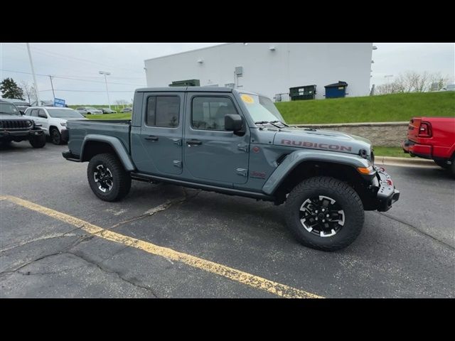 2024 Jeep Gladiator Rubicon X