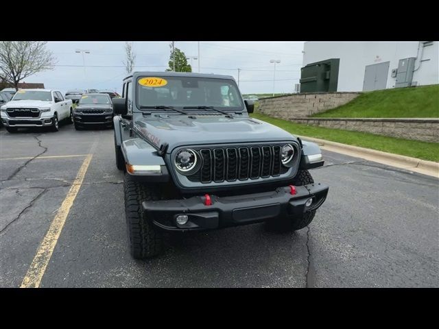 2024 Jeep Gladiator Rubicon X