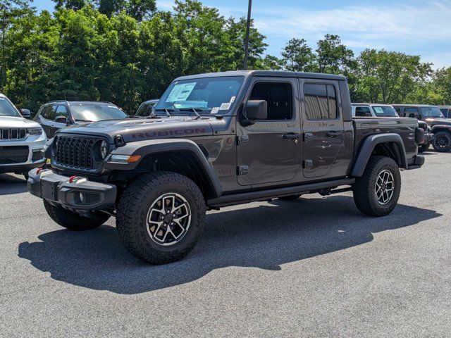 2024 Jeep Gladiator Rubicon