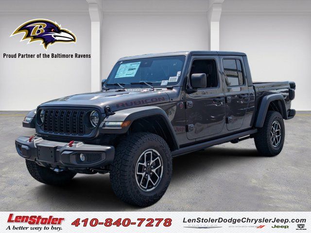 2024 Jeep Gladiator Rubicon