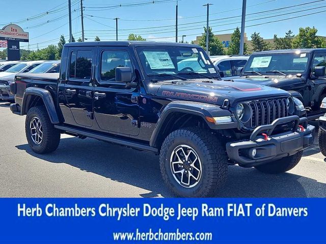 2024 Jeep Gladiator Rubicon