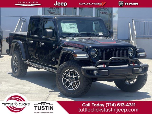 2024 Jeep Gladiator Rubicon