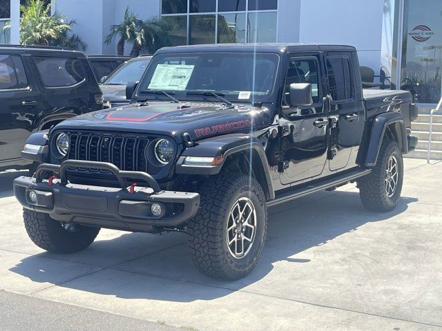 2024 Jeep Gladiator Rubicon