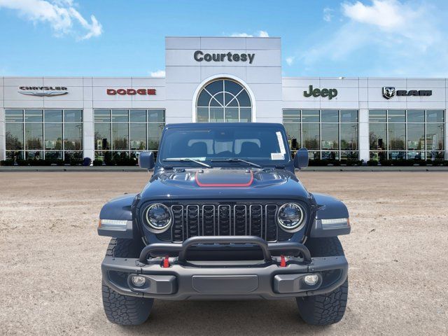 2024 Jeep Gladiator Rubicon