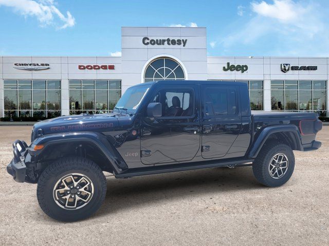 2024 Jeep Gladiator Rubicon