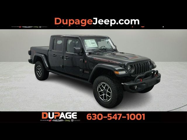 2024 Jeep Gladiator Rubicon