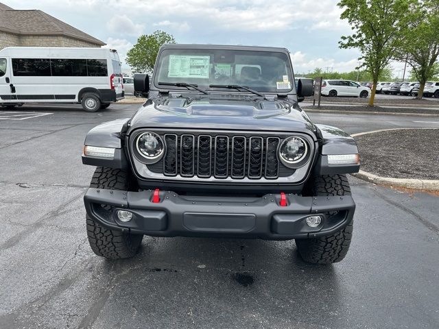 2024 Jeep Gladiator Rubicon X