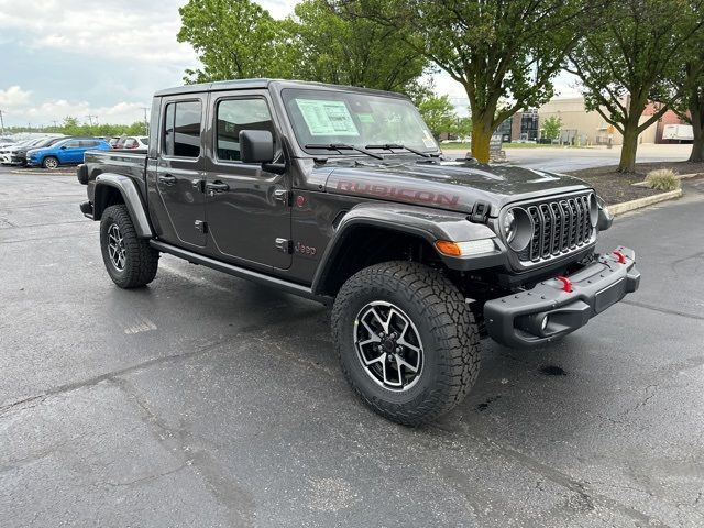 2024 Jeep Gladiator Rubicon X