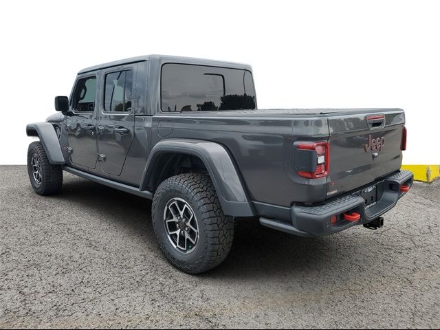 2024 Jeep Gladiator Rubicon X