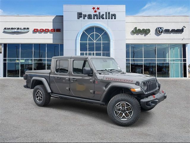 2024 Jeep Gladiator Rubicon X