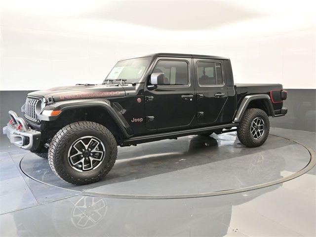 2024 Jeep Gladiator Rubicon