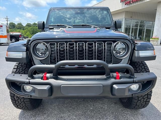 2024 Jeep Gladiator Rubicon