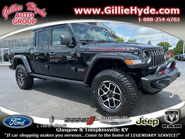 2024 Jeep Gladiator Rubicon