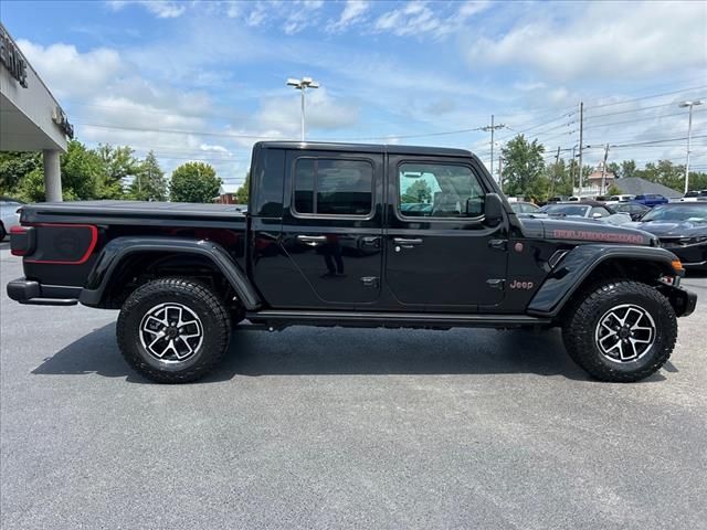 2024 Jeep Gladiator Rubicon