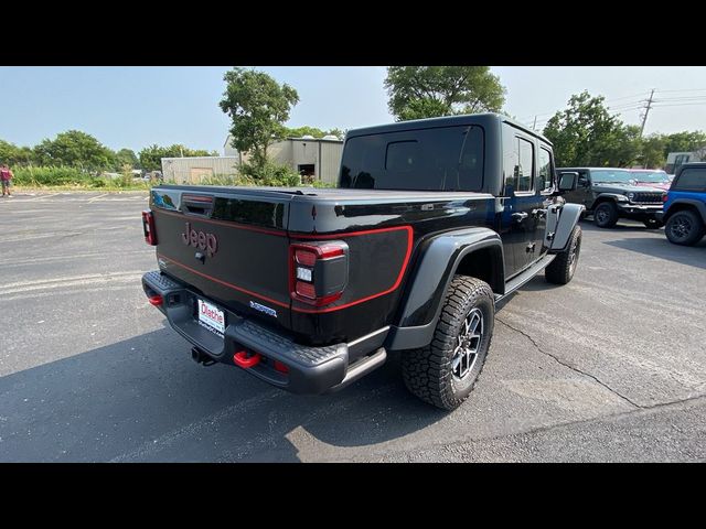 2024 Jeep Gladiator Rubicon