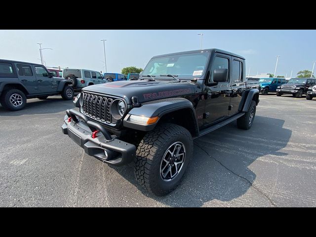 2024 Jeep Gladiator Rubicon