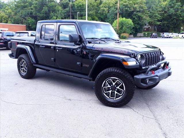 2024 Jeep Gladiator Rubicon