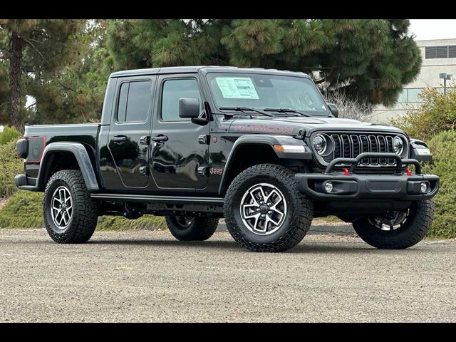 2024 Jeep Gladiator Rubicon