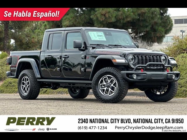 2024 Jeep Gladiator Rubicon