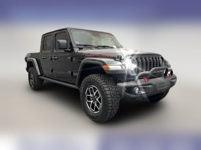 2024 Jeep Gladiator 