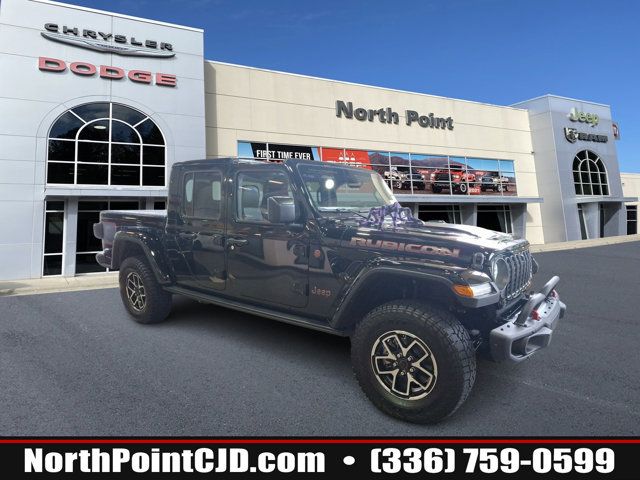 2024 Jeep Gladiator Rubicon