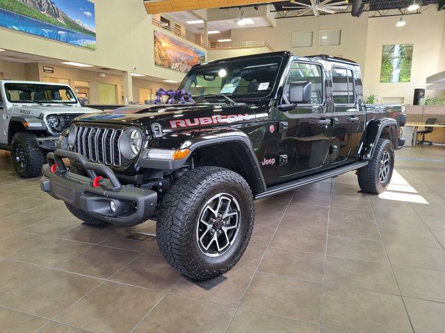 2024 Jeep Gladiator Rubicon