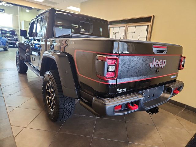 2024 Jeep Gladiator Rubicon