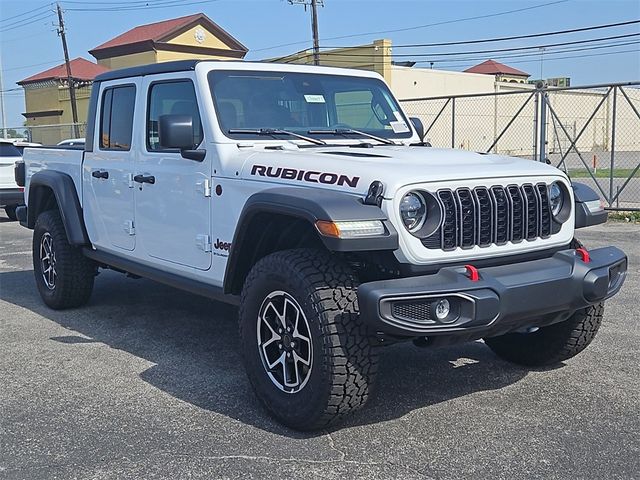 2024 Jeep Gladiator Rubicon