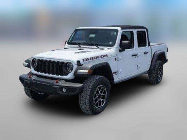 2024 Jeep Gladiator Rubicon