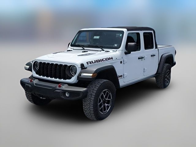 2024 Jeep Gladiator Rubicon