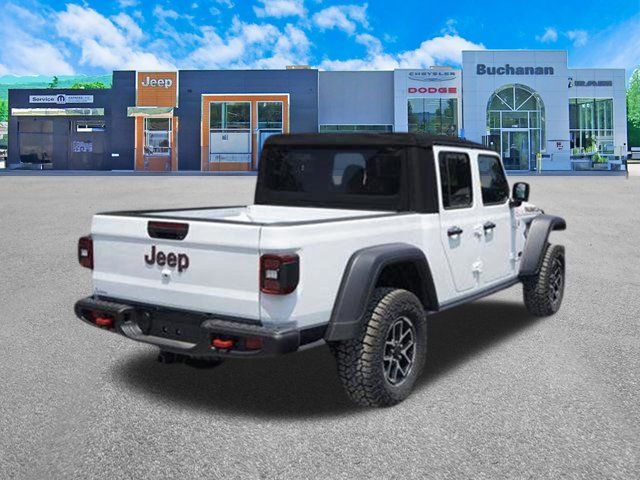 2024 Jeep Gladiator Rubicon