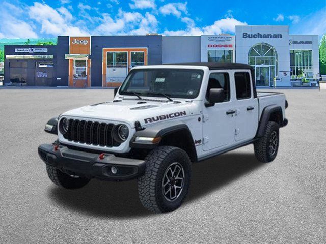 2024 Jeep Gladiator Rubicon