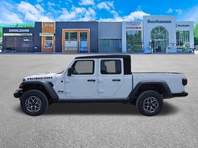 2024 Jeep Gladiator Rubicon