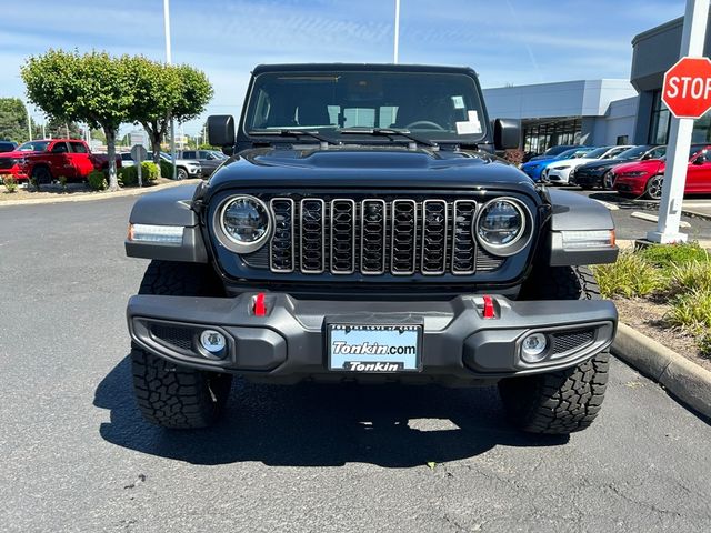 2024 Jeep Gladiator Rubicon