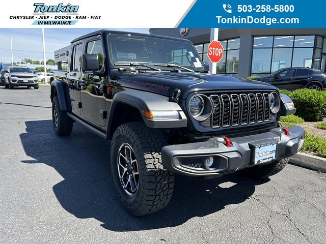 2024 Jeep Gladiator Rubicon