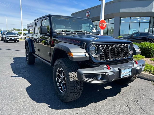 2024 Jeep Gladiator Rubicon