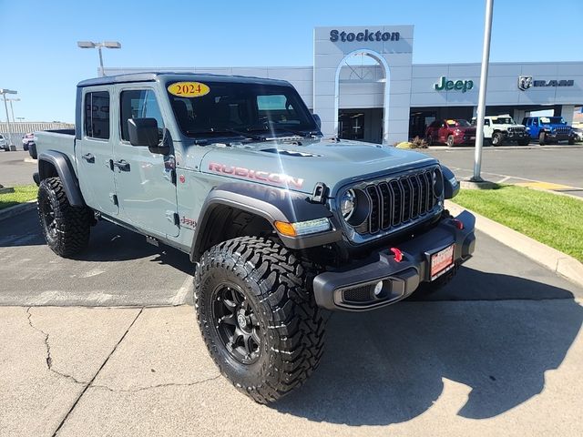 2024 Jeep Gladiator Rubicon